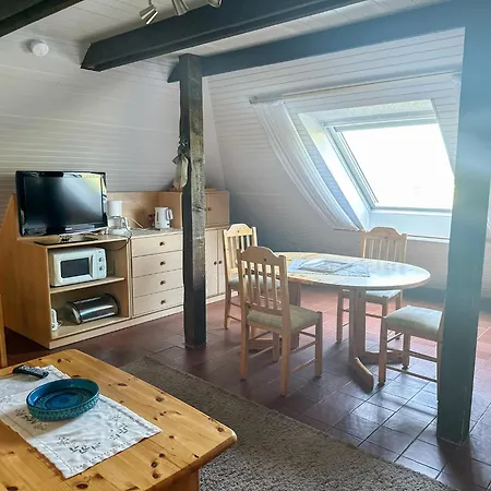 Elsa Brandström Döse Wohnung 1-3