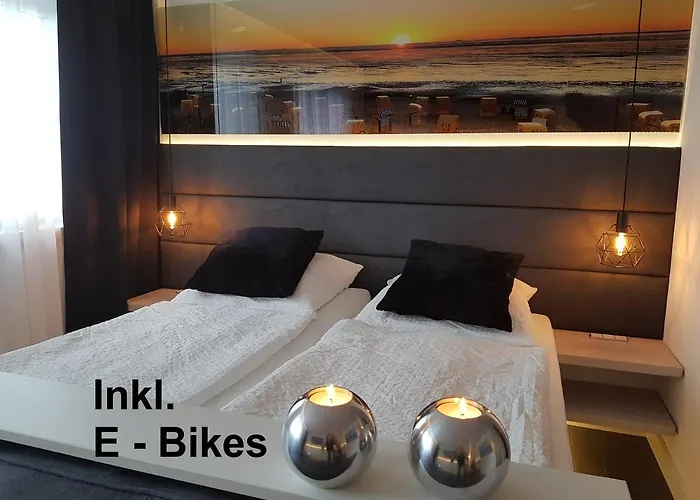 Ferienwohnung kleine Düne Cuxhaven