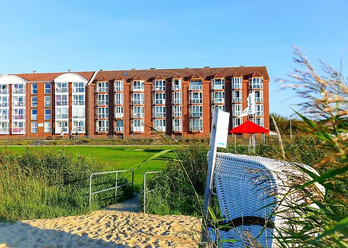 Ferienwohnung Haus Horizont HZ14 Cuxhaven
