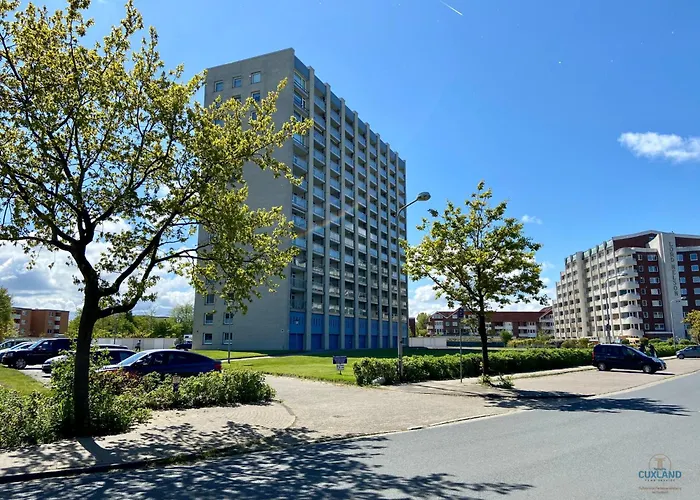 Strandhochhaus Döse Whg. 12 Cuxhaven