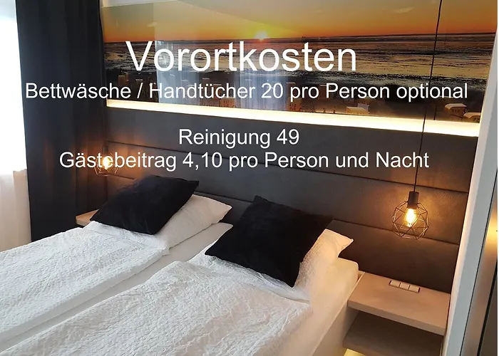 Ferienwohnung kleine Düne Cuxhaven