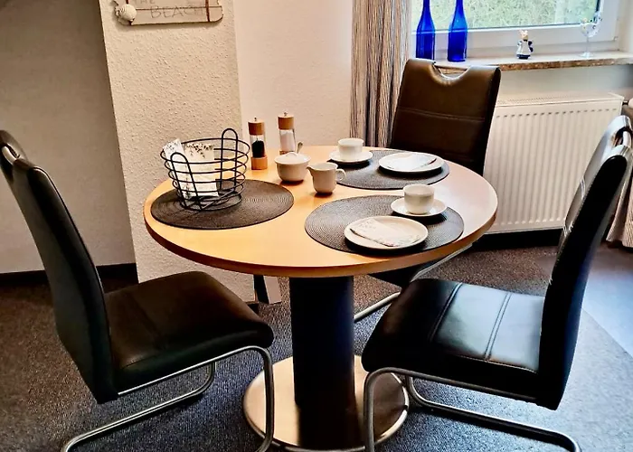 Ferienwohnung Karin Cuxhaven