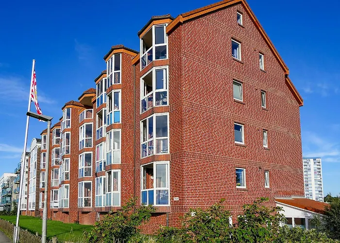 Ferienwohnung Haus Horizont HZ14 Cuxhaven