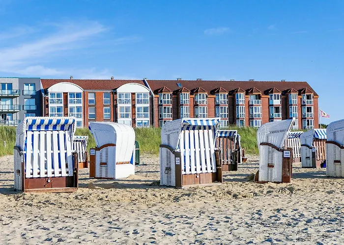 Ferienwohnung Haus Horizont HZ14 Cuxhaven